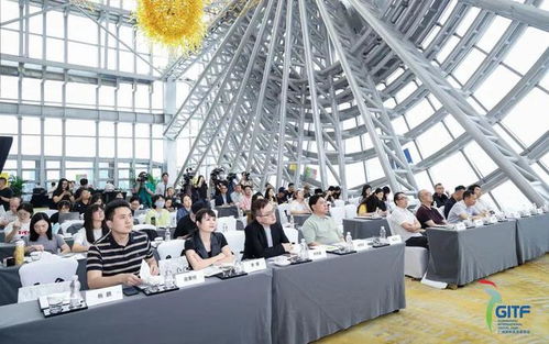 倒計時7天！熱辣滾燙GITF2024亮點(diǎn)首發(fā)，解鎖會展服務(wù)新紀(jì)元